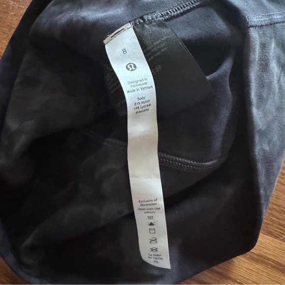 Lululemon Align High Rise Short - Picture 6 of 6